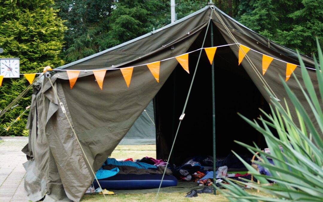 Kyllot Zomer Jeugdkamp